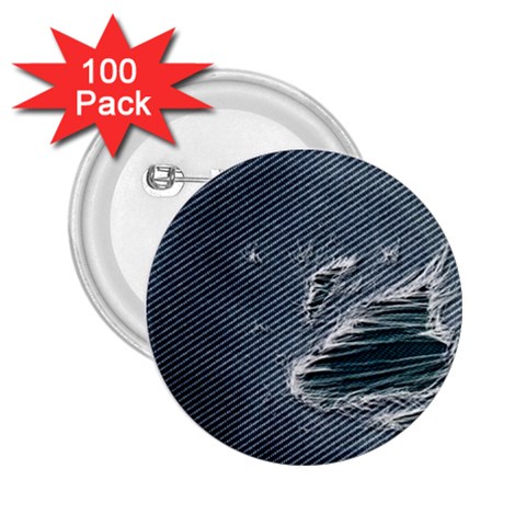 fa_texture05 2.25  Button (100 pack) from ArtsNow.com Front