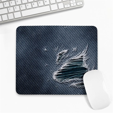 fa_texture05 Large Mousepad from ArtsNow.com Front