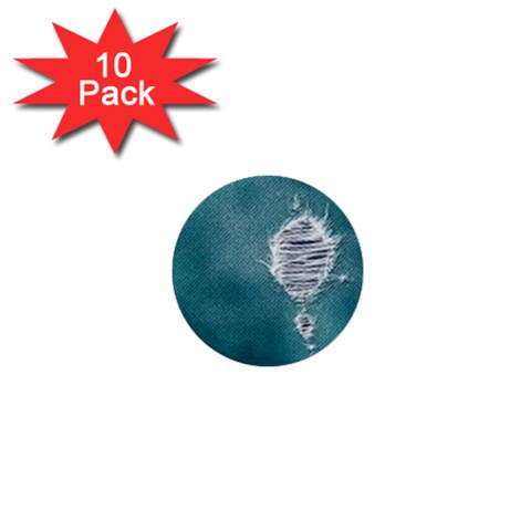 fa_texture08 1  Mini Button (10 pack)  from ArtsNow.com Front