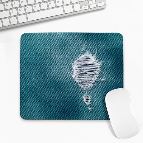 fa_texture08 Large Mousepad from ArtsNow.com Front