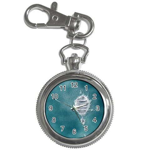 fa_texture08 Key Chain Watch from ArtsNow.com Front