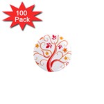 tree008 1  Mini Magnet (100 pack) 