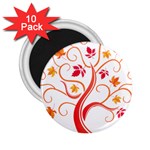 tree008 2.25  Magnet (10 pack)