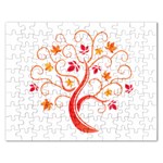 tree008 Jigsaw Puzzle (Rectangular)