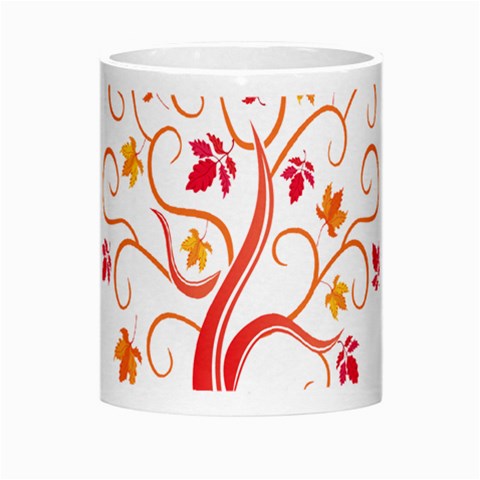 tree008 Morph Mug from ArtsNow.com Center