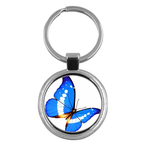 009 Key Chain (Round) from ArtsNow.com Front