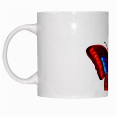 006 White Mug from ArtsNow.com Left