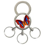 006 3-Ring Key Chain