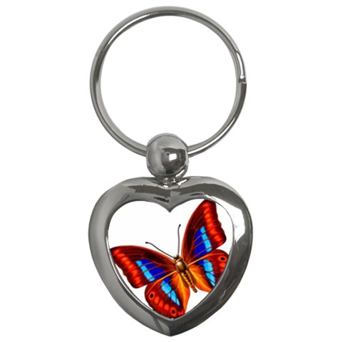 006 Key Chain (Heart) from ArtsNow.com Front