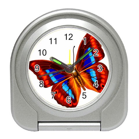 006 Travel Alarm Clock from ArtsNow.com Front