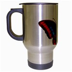 006 Travel Mug (Silver Gray)