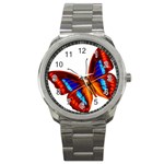 006 Sport Metal Watch