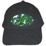 Banana Leaf Black Cap