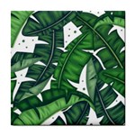 Banana Leaf Tile Coaster