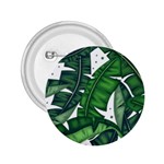 Banana Leaf 2.25  Button