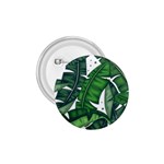 Banana Leaf 1.75  Button