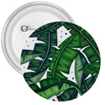 Banana Leaf 3  Button