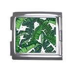 Banana Leaf Mega Link Italian Charm (18mm)