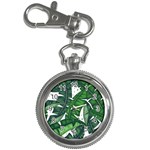 Banana Leaf Key Chain Watch