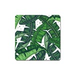 Banana Leaf Magnet (Square)