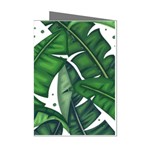 Banana Leaf Mini Greeting Cards (Pkg of 8)