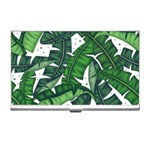 Banana Leaf Business Card Holder