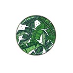 Banana Leaf Hat Clip Ball Marker (10 pack)