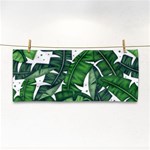 Banana Leaf Hand Towel