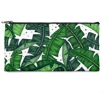 Banana Leaf Pencil Case