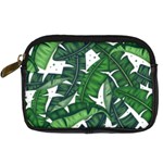 Banana Leaf Digital Camera Leather Case