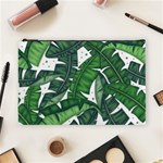 Banana Leaf Cosmetic Bag (Large)