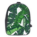 Banana Leaf School Bag (Large)