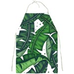 Banana Leaf Full Print Apron