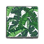 Banana Leaf Memory Card Reader (Square 5 Slot)