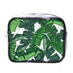 Banana Leaf Mini Toiletries Bag (One Side)