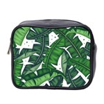 Banana Leaf Mini Toiletries Bag (Two Sides)