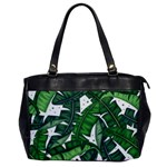 Banana Leaf Oversize Office Handbag