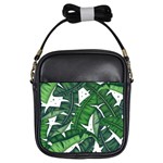 Banana Leaf Girls Sling Bag