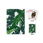 Banana Leaf Playing Cards (Mini)