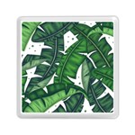 Banana Leaf Memory Card Reader (Square)