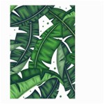 Banana Leaf Small Garden Flag (Two Sides)