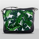 Banana Leaf Messenger Bag