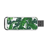 Banana Leaf Portable USB Flash (One Side)