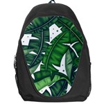 Banana Leaf Backpack Bag