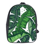 Banana Leaf School Bag (XL)