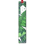 Banana Leaf Large Book Mark