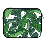 Banana Leaf Apple iPad Zipper Case