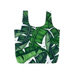 Banana Leaf Full Print Recycle Bag (S)