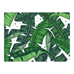 Banana Leaf Double Sided Flano Blanket (Mini)