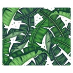 Banana Leaf Double Sided Flano Blanket (Small)